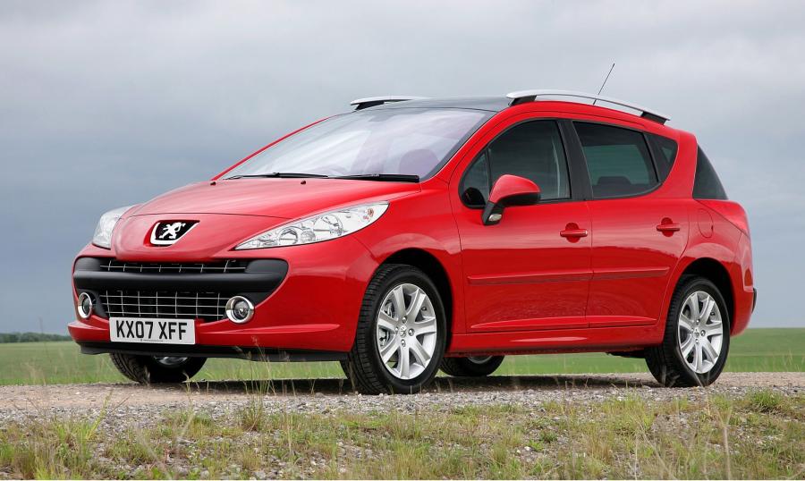 Peugeot 207 SW '2008